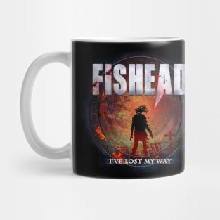 Fishead Official - I'VE LOST MY WAY Mug